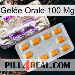 Gelée Orale 100 Mg